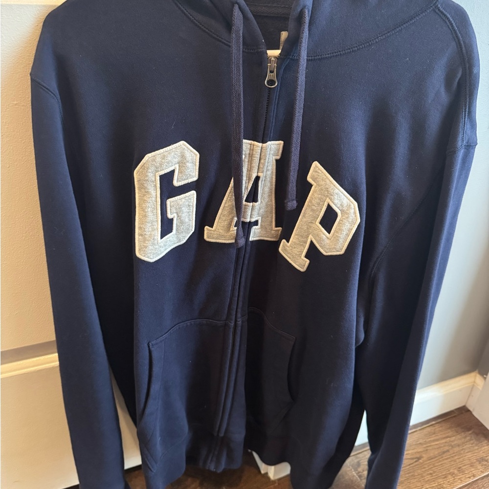 GAP Navy Blue Hoodie